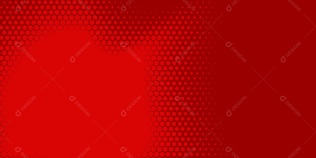 Background Hexágono Abstrato Ilustração Vetor EPS