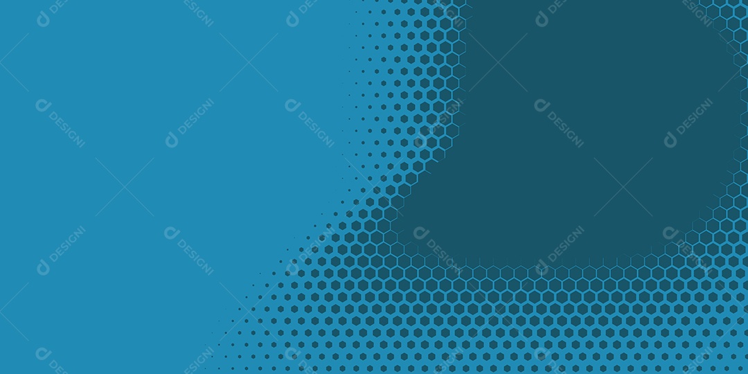 Background Hexágono Abstrato Ilustração Vetor EPS