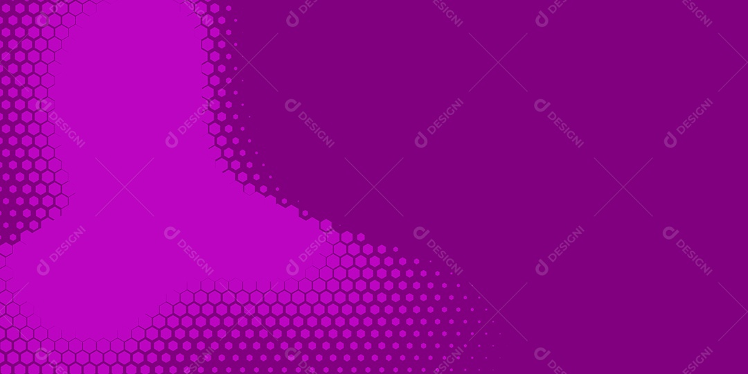 Background Hexágono Abstrato Ilustração Vetor EPS