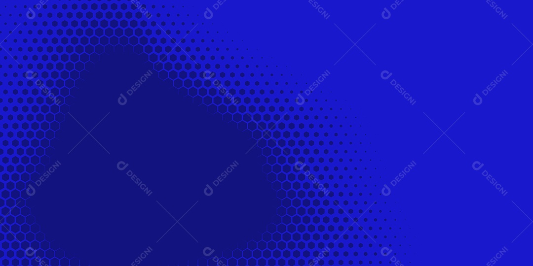 Background Hexágono Abstrato Ilustração Vetor EPS