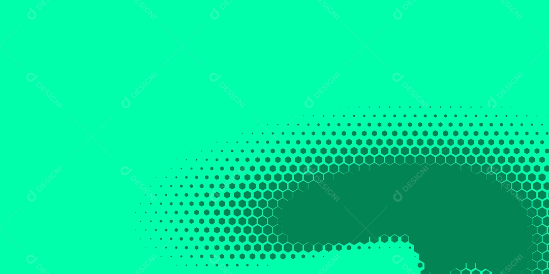 Background Hexágono Abstrato Ilustração Vetor EPS