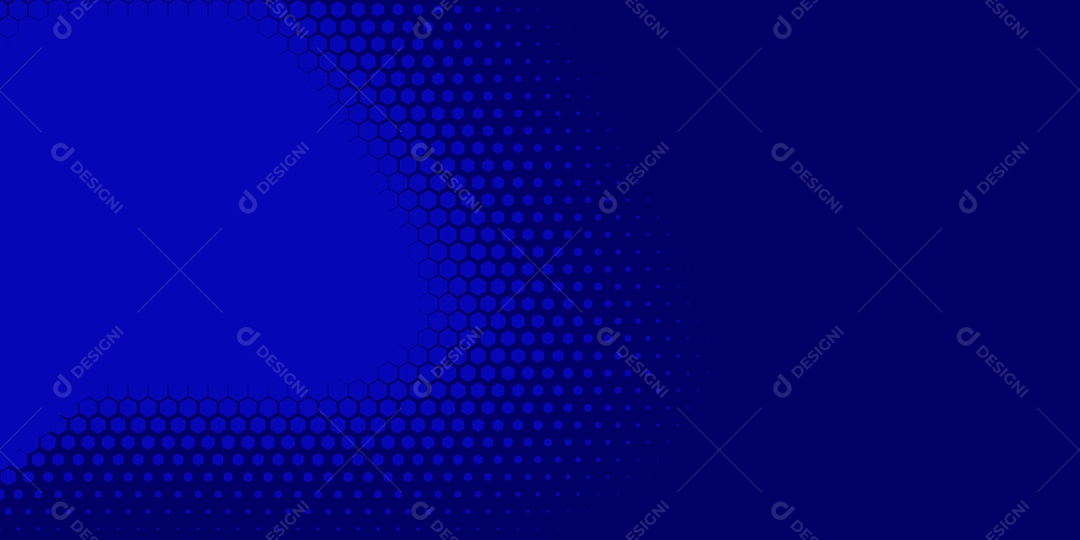 Background Hexágono Abstrato Ilustração Vetor EPS