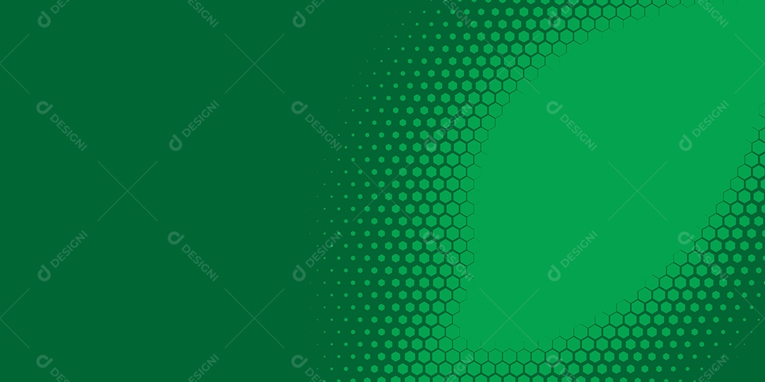 Background Hexágono Abstrato Ilustração Vetor EPS