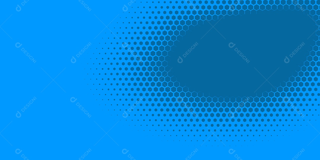 Background Hexágono Abstrato Ilustração Vetor EPS