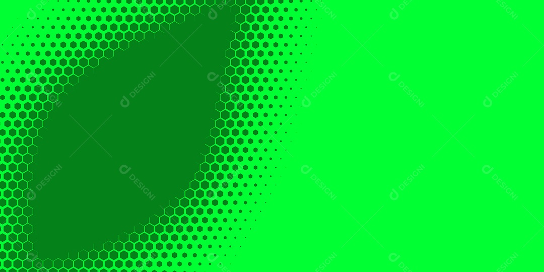 Background Hexágono Abstrato Ilustração Vetor EPS