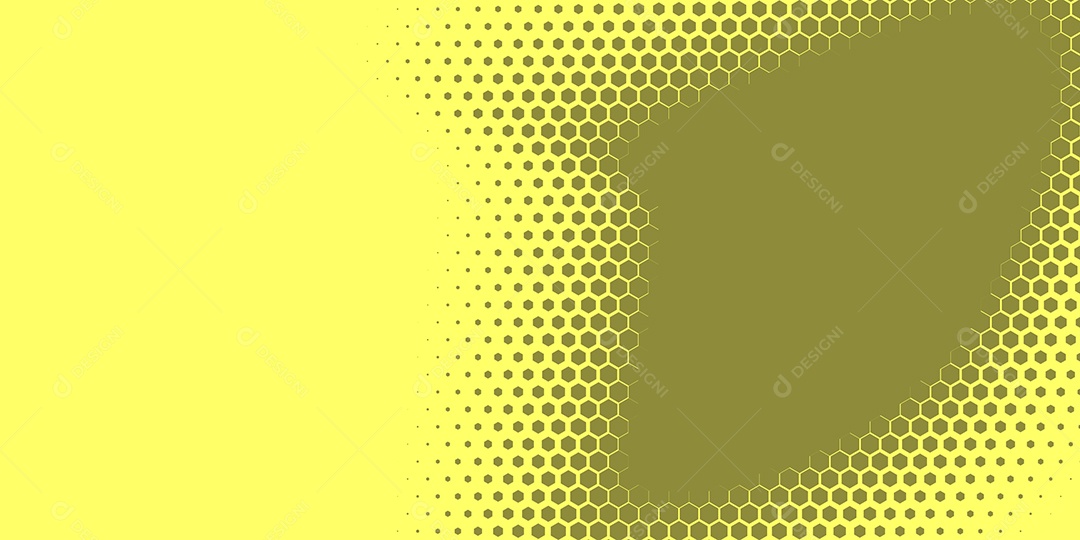 Background Hexágono Abstrato Ilustração Vetor EPS