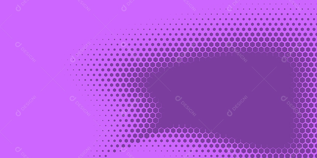 Background Hexágono Abstrato Ilustração Vetor EPS