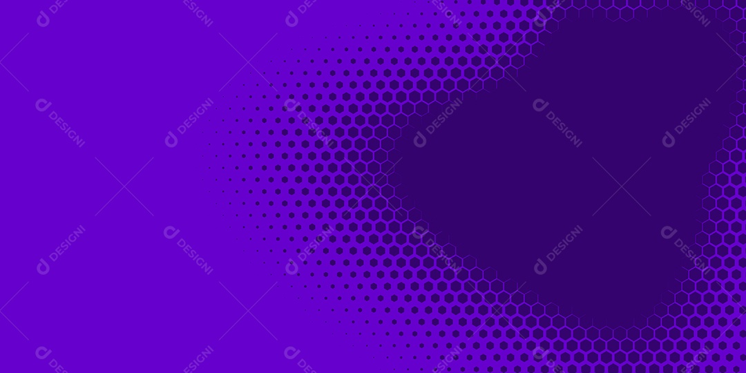 Background Hexágono Abstrato Ilustração Vetor EPS