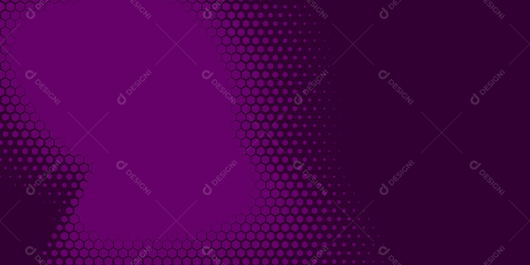 Background Hexágono Abstrato Ilustração Vetor EPS