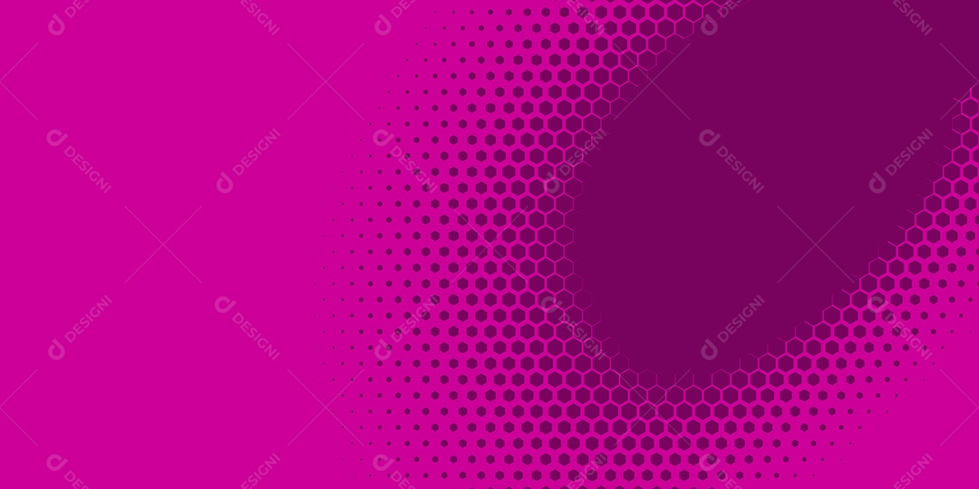 Background Hexágono Abstrato Ilustração Vetor EPS