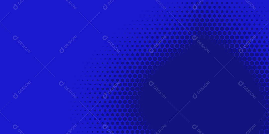 Background Hexágono Abstrato Ilustração Vetor EPS