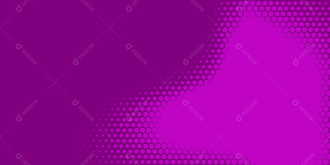 Background Hexágono Abstrato Ilustração Vetor EPS