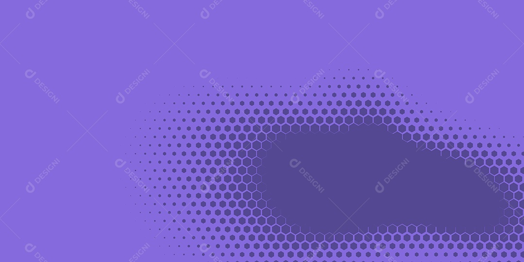 Background Hexágono Abstrato Ilustração Vetor EPS