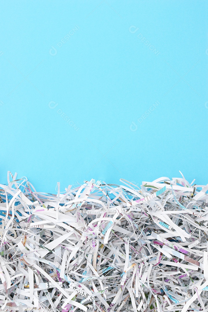 Textura de papel picados