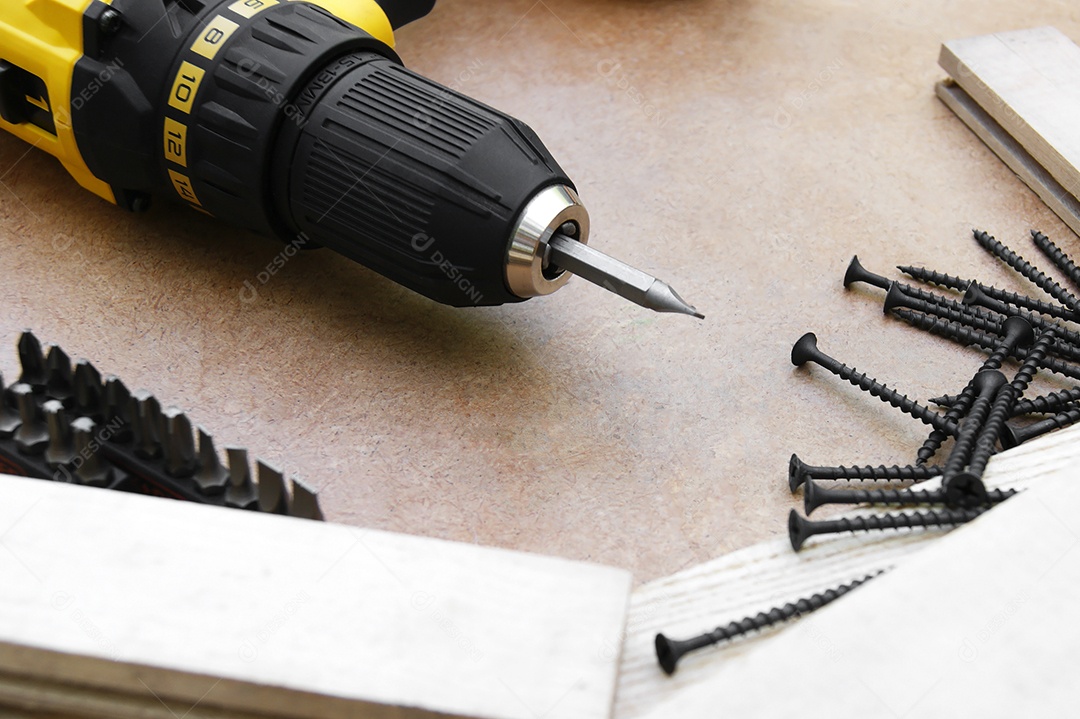 Furadeira ferramenta