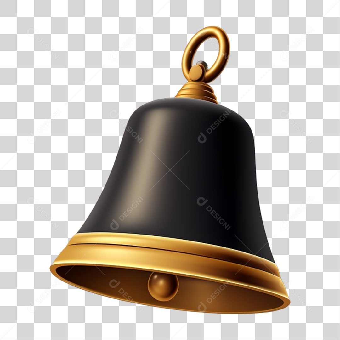 Black Friday Sino Para Alerta de Promoções PNG Transparente