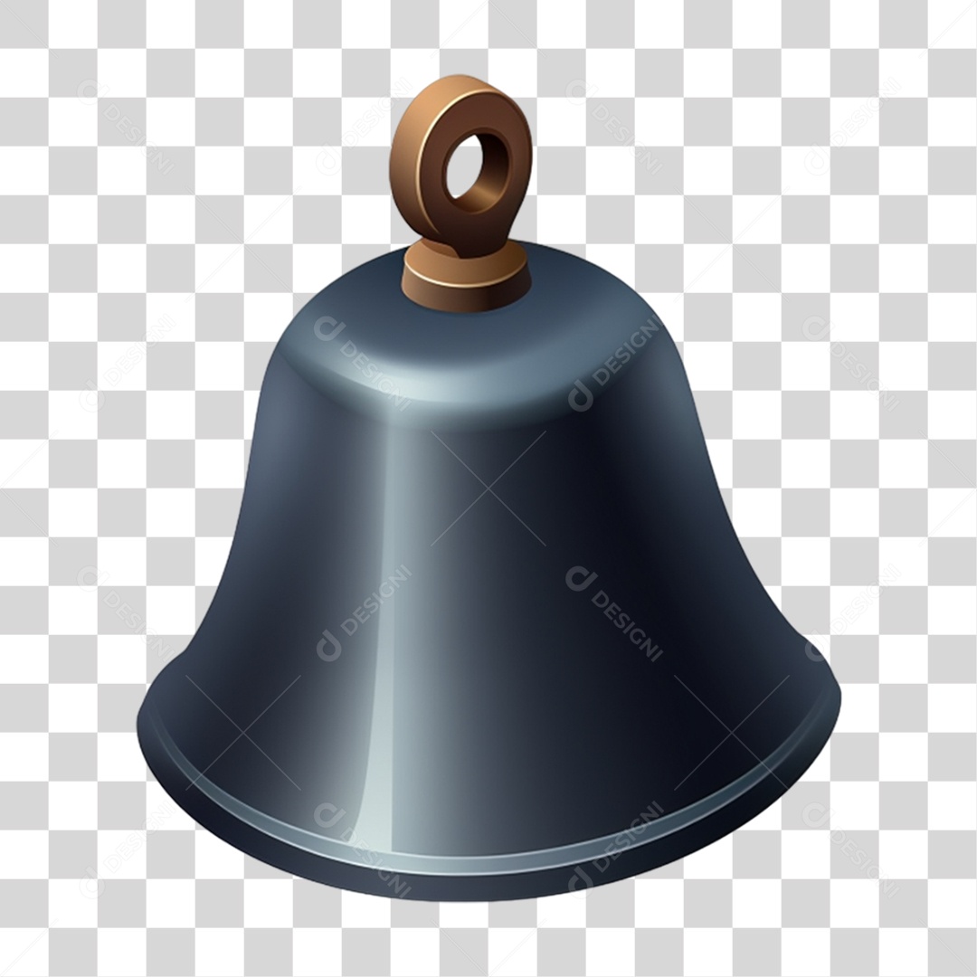 Black Friday Sino Para Alerta de Promoções PNG Transparente