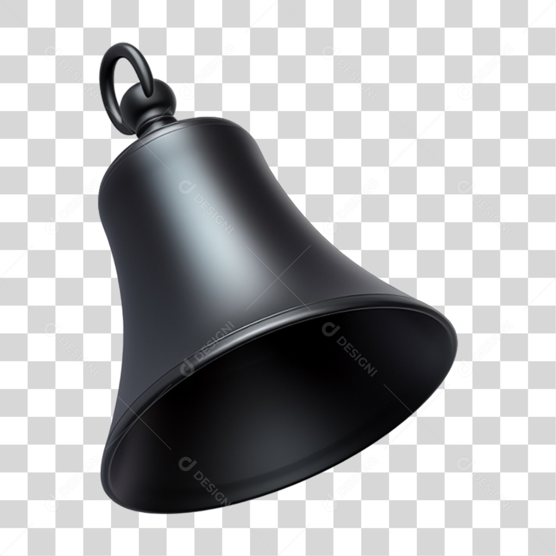 Black Friday Sino Para Alerta de Promoções PNG Transparente