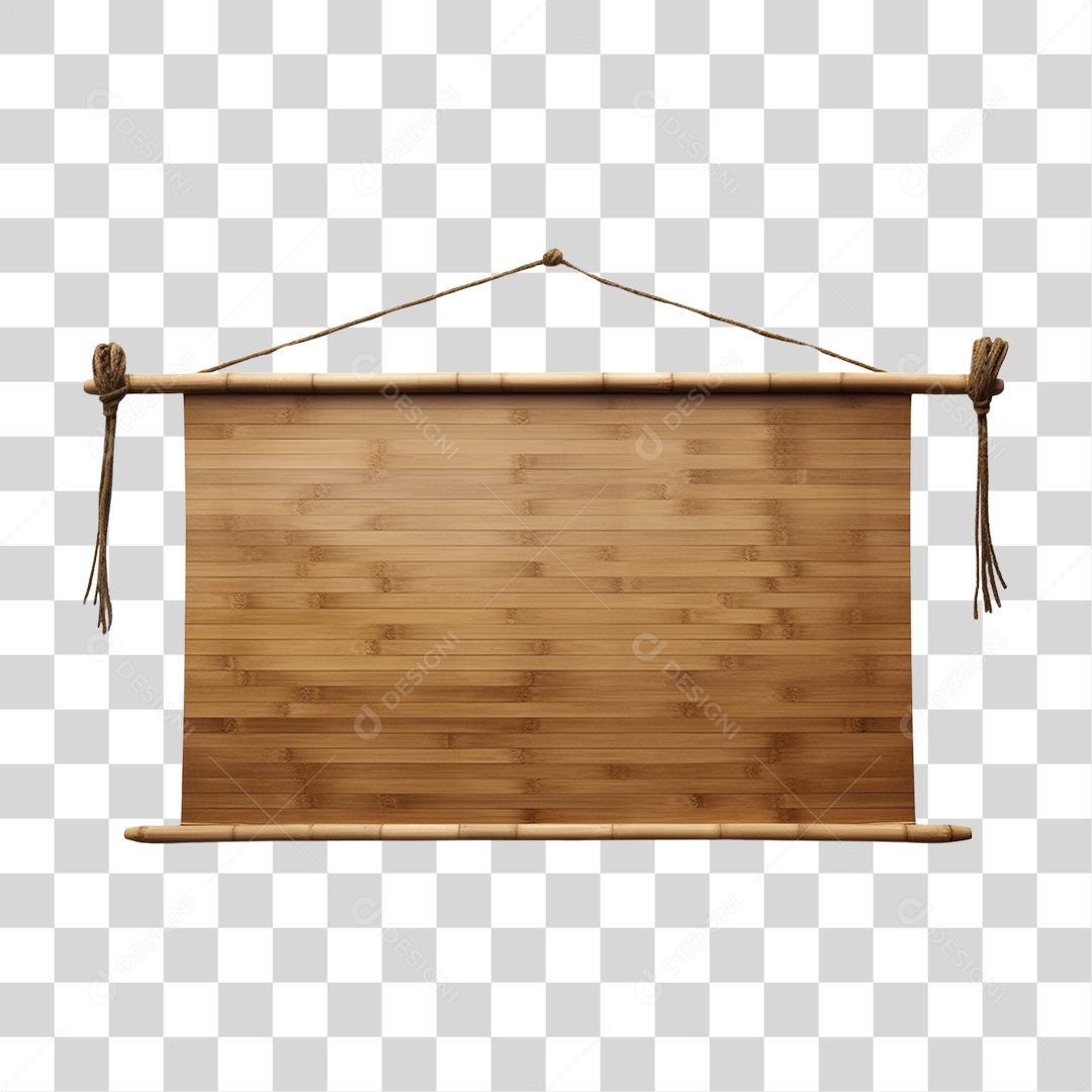 Placa de Madeira Letreiros PNG Transparente