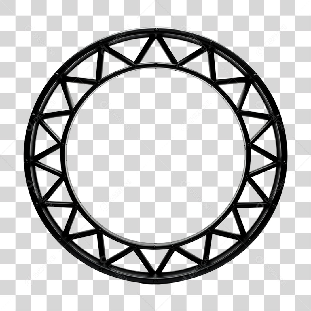 Madeira Pintada Estruturas Modelos Círculos PNG Transparente