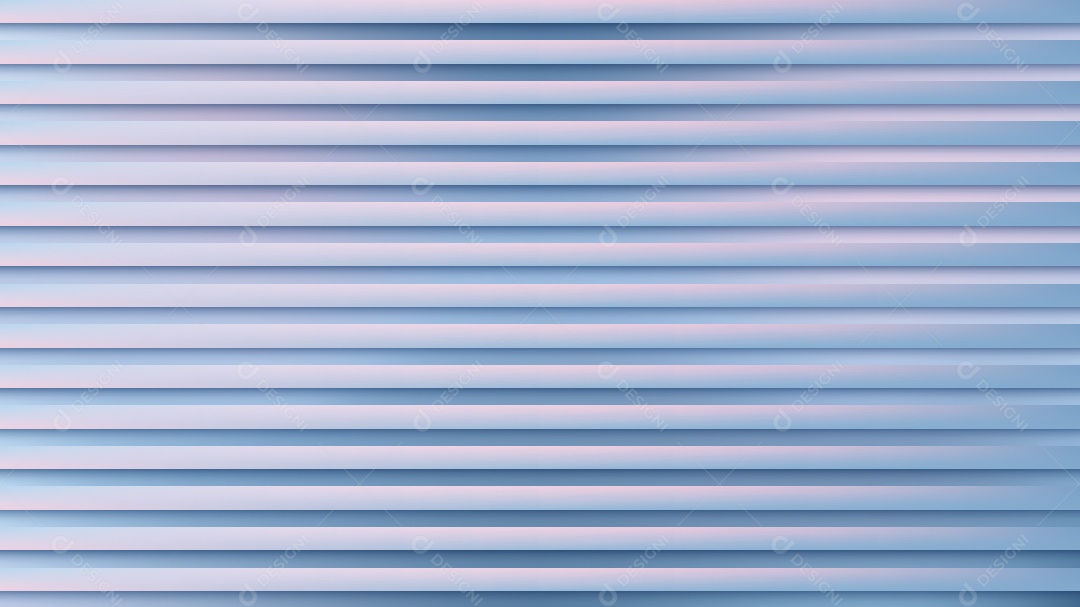 Background de Linhas Horizontais Ilustração Vetor EPS