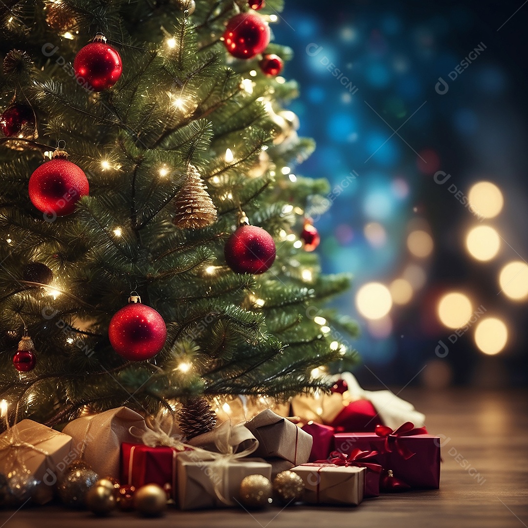 leonardo_diffusion_xl_focus_christmas_tree_copyspace_blured_li_0_918dc855-298d-40f7-8069-1ad4fadca3bb