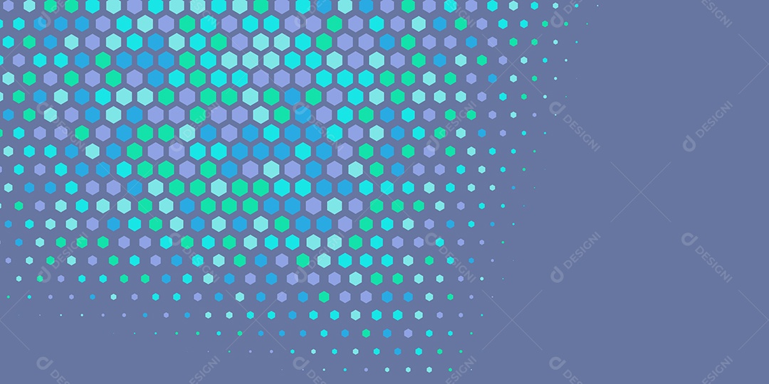 Background Hexágono Abstrato Cinza Ilustração Vetor EPS