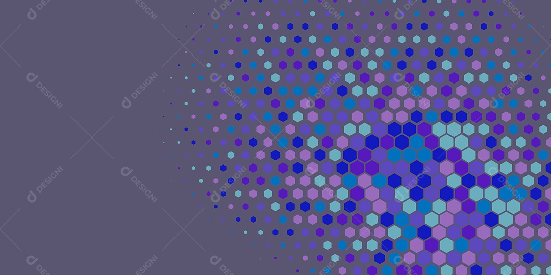 Background Hexágono Abstrato Cinza Ilustração Vetor EPS