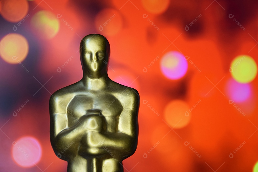 Estátua do Oscar de Ouro de Hollywood