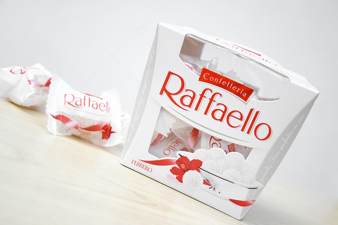 Bombom Raffaello