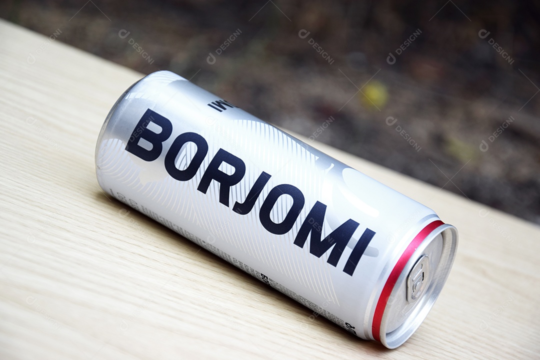 Borjomi água mineral georgiana
