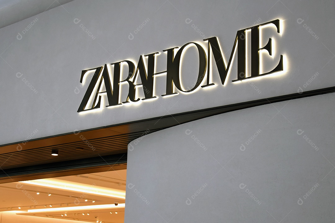 Logotipo da loja Zabahome