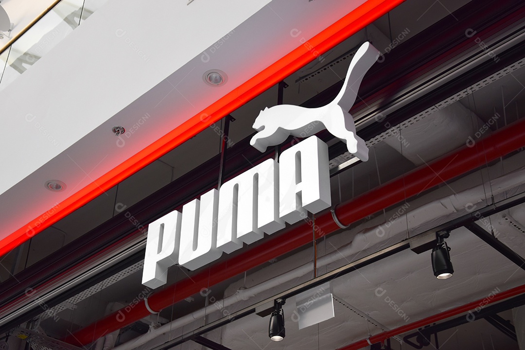 Loja Puma