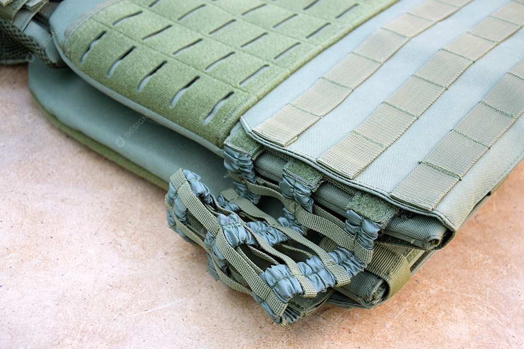 Coletes a prova de balas militar