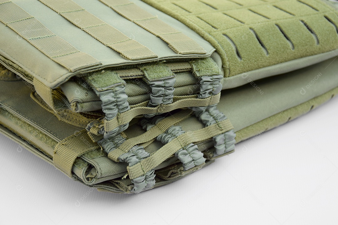 Coletes a prova de balas militar