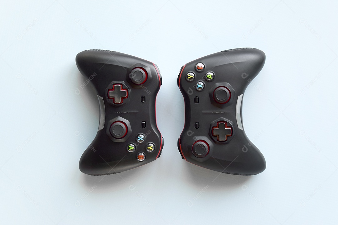 Controle de videogame