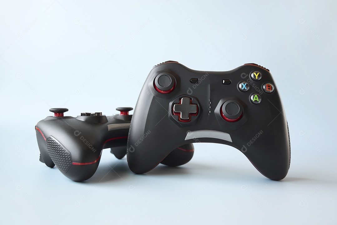 Controle de videogame