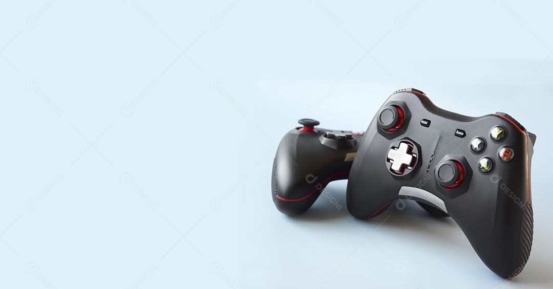 Controle de videogame