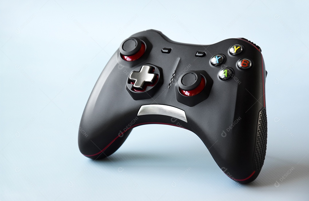 Controle de videogame