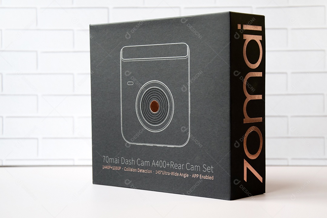 70mai nova camera da Xiaomi