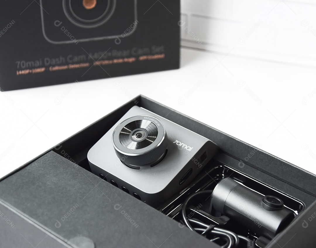 Camera com foco seletivo Xiaomi 70mai