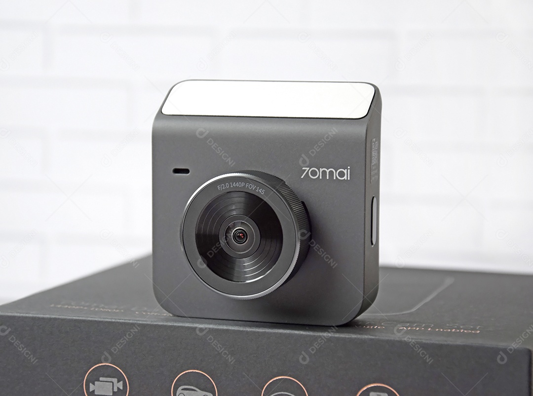 70mai nova camera da Xiaomi