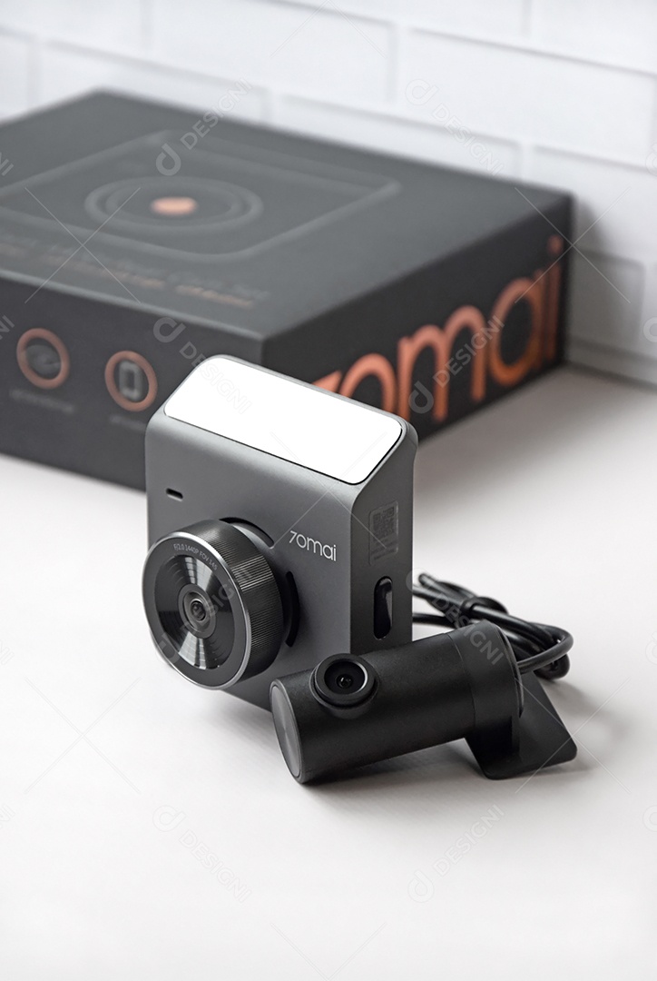 Camera com foco seletivo Xiaomi 70mai
