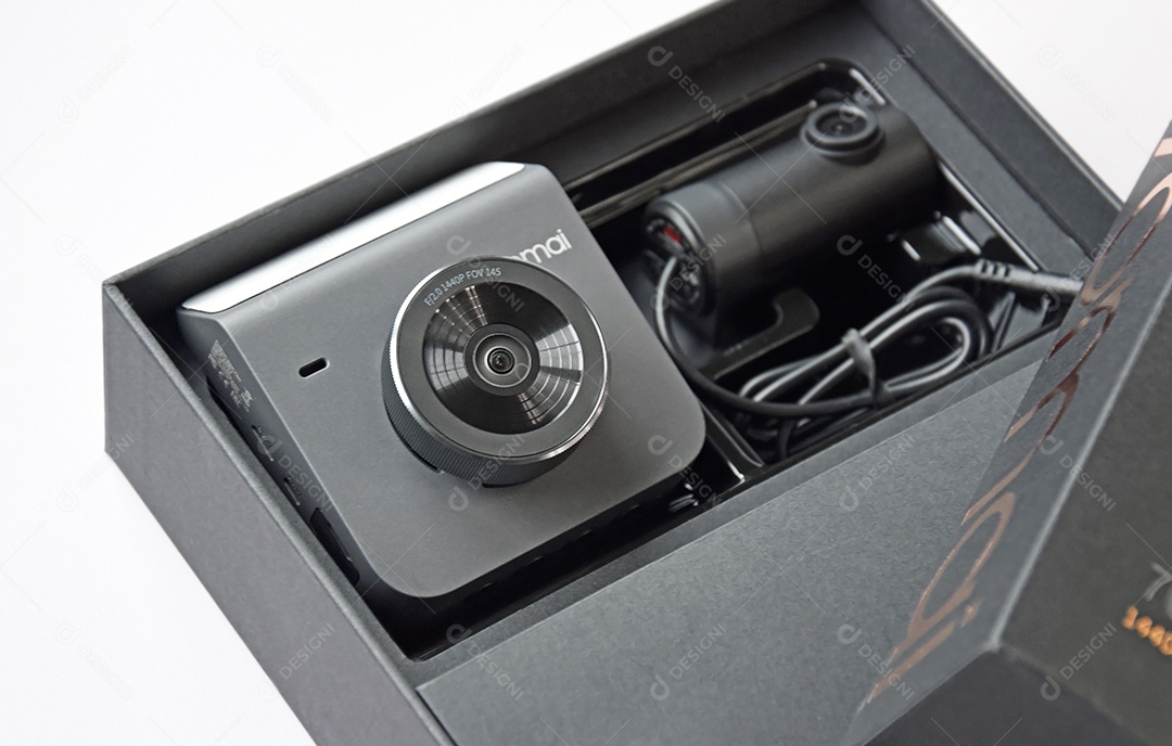 70mai nova camera da Xiaomi