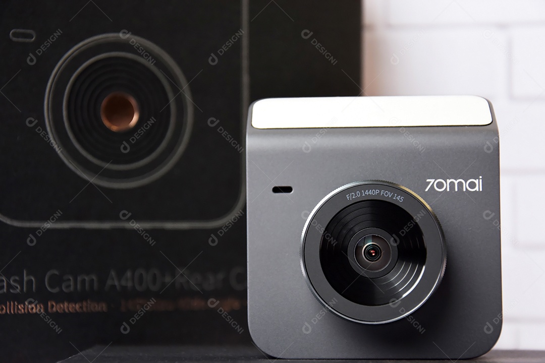 Camera com foco seletivo Xiaomi 70mai