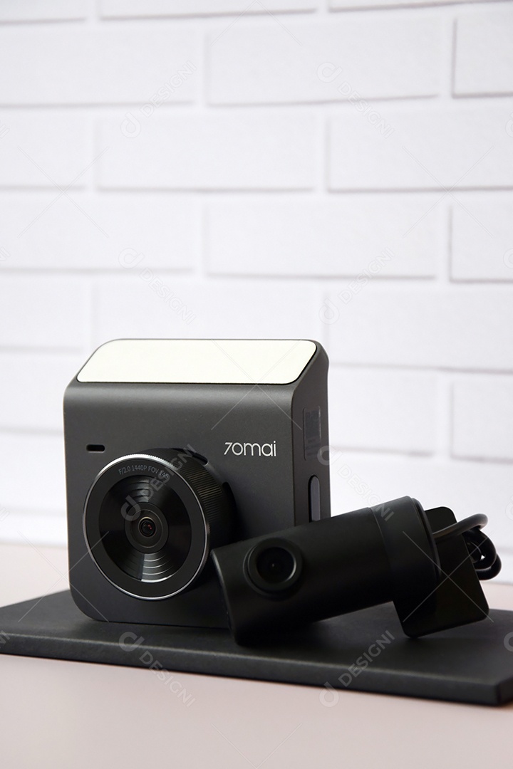 Camera linda nova da Xiaomi 70mai