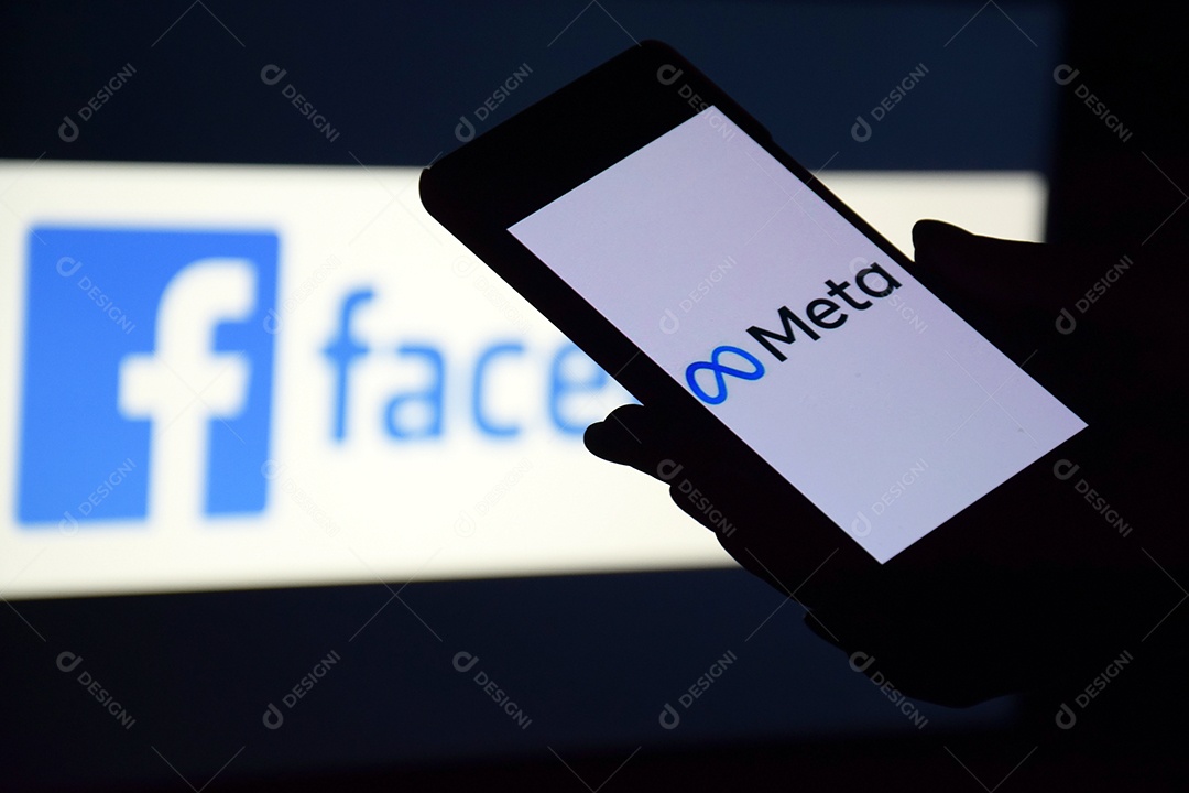 Facebook mudou seu nome para Meta fundo pertencentes ao metaverso do Facebook