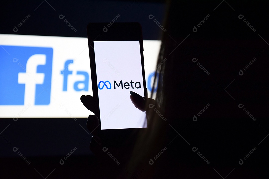 Facebook mudou seu nome para Meta fundo pertencentes ao metaverso do Facebook