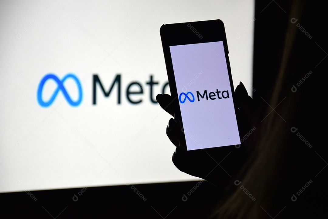 Facebook mudou seu nome para Meta fundo pertencentes ao metaverso do Facebook