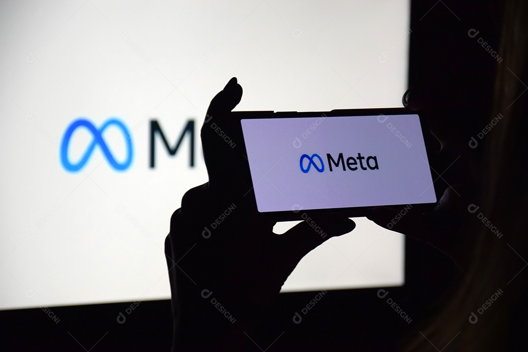 Facebook mudou seu nome para Meta fundo pertencentes ao metaverso do Facebook